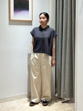 ア デイ イン ザ　ライフさん（レディース・156cm）の夏コーディネート