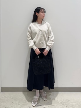 ア デイ イン ザ ライフさん(レディース・159cm)の冬コーディネート