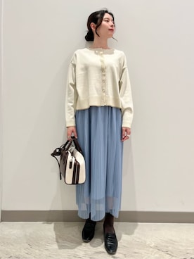 ア デイ イン ザ　ライフさんのコーディネート