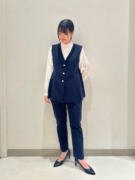 ア デイ イン ザ　ライフさんのコーディネート