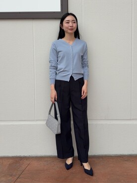 ア デイ イン ザ　ライフさん（レディース・168cm）の春コーディネート