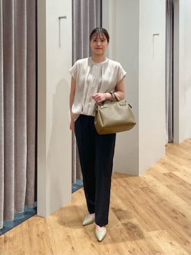 ア デイ イン ザ ライフさん(レディース・160cm)の夏コーディネート