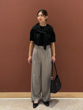 ア デイ イン ザ ライフさん(レディース・156cm)の夏コーディネート