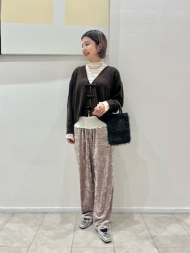 ア デイ イン ザ ライフさん(レディース・163cm)の春コーディネート