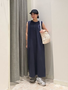 ア デイ イン ザ ライフさん(レディース・163cm)の夏コーディネート