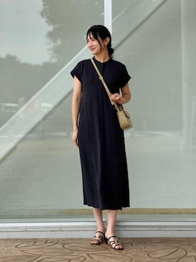 ア デイ イン ザ ライフさん(レディース・163cm)の夏コーディネート