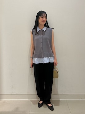 ア デイ イン ザ　ライフさん（レディース・152cm）の夏コーディネート