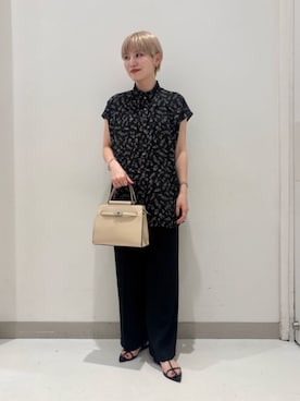 ア デイ イン ザ　ライフさん（レディース・159cm）の夏コーディネート