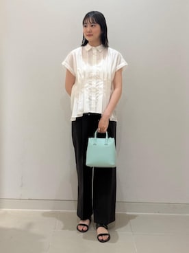 ア デイ イン ザ ライフさん(レディース・167cm)の春コーディネート
