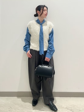 ア デイ イン ザ　ライフさんのコーディネート