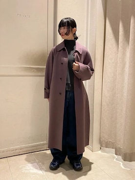 ア デイ イン ザ　ライフさん（レディース・161cm）の春コーディネート