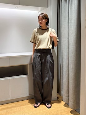 ア デイ イン ザ　ライフさん（レディース・166cm）の夏コーディネート