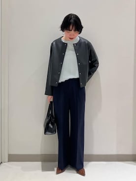 ア デイ イン ザ ライフさん(レディース・167cm)の春コーディネート
