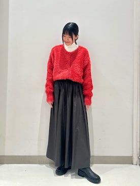 ア デイ イン ザ ライフさん(レディース・157cm)の秋コーディネート