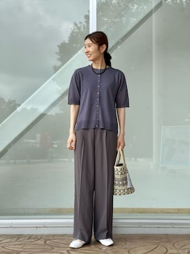 ア デイ イン ザ ライフさん(レディース・160cm)の夏コーディネート