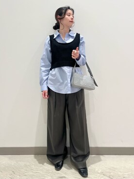 ア デイ イン ザ ライフさん(レディース・153cm)の春コーディネート