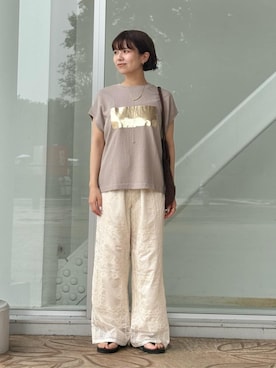 ア デイ イン ザ ライフさん(レディース・150cm)の夏コーディネート