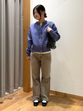 ア デイ イン ザ　ライフさんのコーディネート