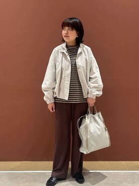 ア デイ イン ザ ライフさん(レディース・165cm)の春コーディネート