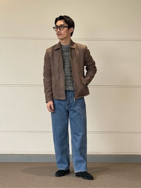 ア デイ イン ザ　ライフさんのコーディネート