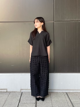 ア デイ イン ザ ライフさん(レディース・162cm)の春コーディネート