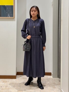ア デイ イン ザ ライフさん(レディース・153cm)の春コーディネート