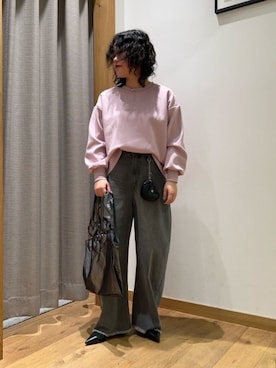 ア デイ イン ザ　ライフさんのコーディネート