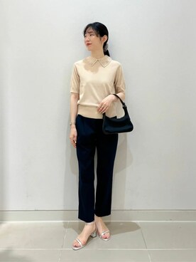 ア デイ イン ザ ライフさん(レディース・162cm)の春コーディネート