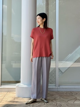 ア デイ イン ザ　ライフさんのコーディネート