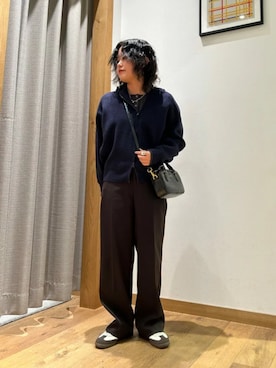 ア デイ イン ザ ライフさん(レディース・156cm)の春コーディネート