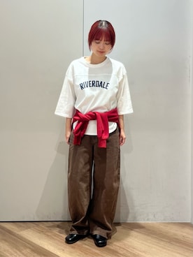 ア デイ イン ザ　ライフさんのコーディネート