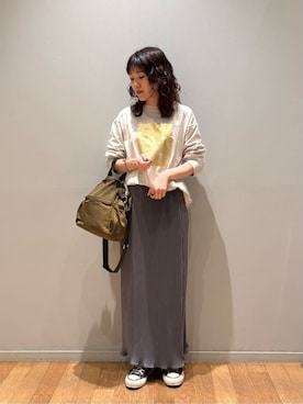 ア デイ イン ザ　ライフさんのコーディネート