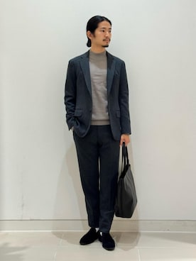 ア デイ イン ザ ライフさん(メンズ・174cm)の秋コーディネート
