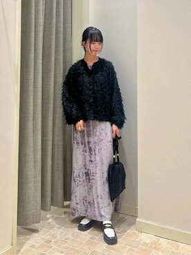 ア デイ イン ザ ライフさん(レディース・159cm)の春コーディネート