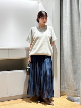 ア デイ イン ザ ライフさん(レディース・156cm)の夏コーディネート