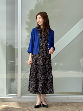 ア デイ イン ザ ライフさん(レディース・160cm)の春コーディネート