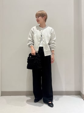 ア デイ イン ザ ライフさん(レディース・159cm)の秋コーディネート