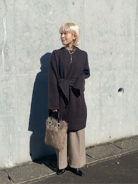 ア デイ イン ザ ライフさん(レディース・153cm)の春コーディネート