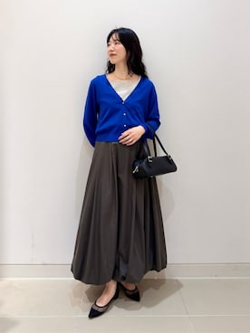 ア デイ イン ザ ライフさん(レディース・162cm)の春コーディネート