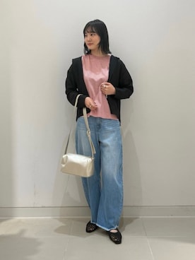 ア デイ イン ザ ライフさん(レディース・167cm)の春コーディネート