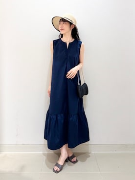 ア デイ イン ザ ライフさん(レディース・162cm)の春コーディネート