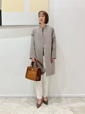 ア デイ イン ザ ライフさん(レディース・166cm)の冬コーディネート
