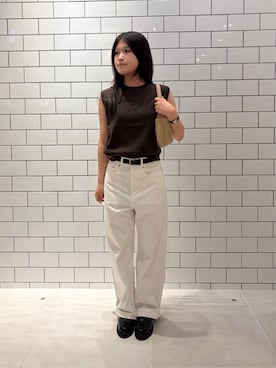 ア デイ イン ザ　ライフさんのコーディネート