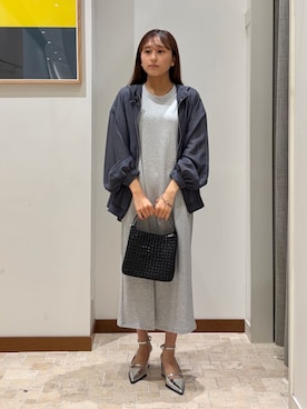 ア デイ イン ザ ライフさん(レディース・153cm)の春コーディネート