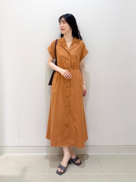 ア デイ イン ザ ライフさん(レディース・162cm)の春コーディネート