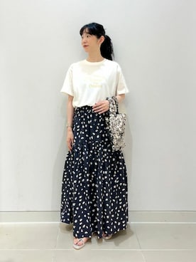 ア デイ イン ザ ライフさん(レディース・162cm)の春コーディネート