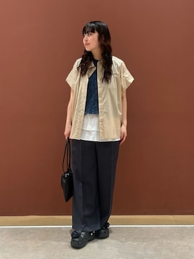 ア デイ イン ザ ライフさん(レディース・160cm)の夏コーディネート
