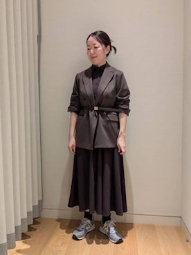ア デイ イン ザ　ライフさんのコーディネート