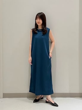 ア デイ イン ザ ライフさん(レディース・157cm)の夏コーディネート