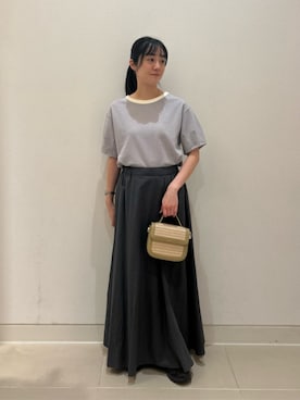 ア デイ イン ザ ライフさん(レディース・152cm)の夏コーディネート